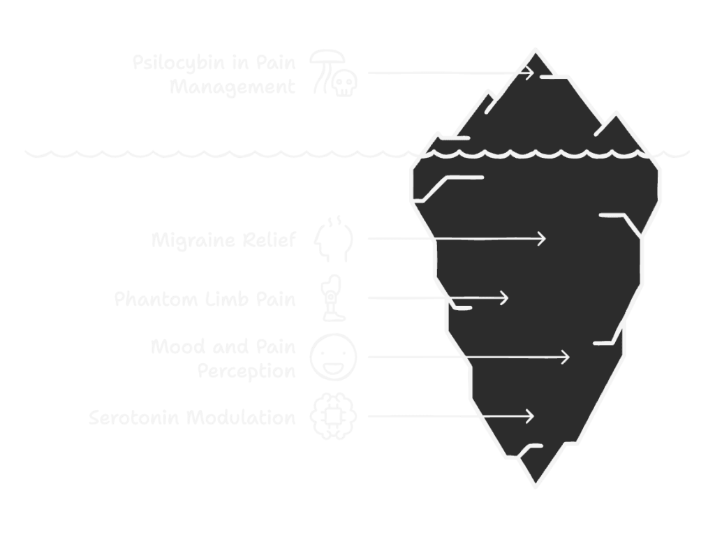 Psilocybin in Pain Management