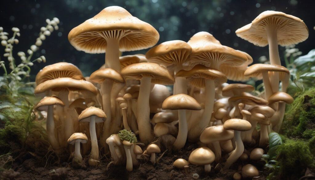 Unlocking the Secrets of Golden Teacher Mushrooms: Your Guide to Cultivation and Benefits