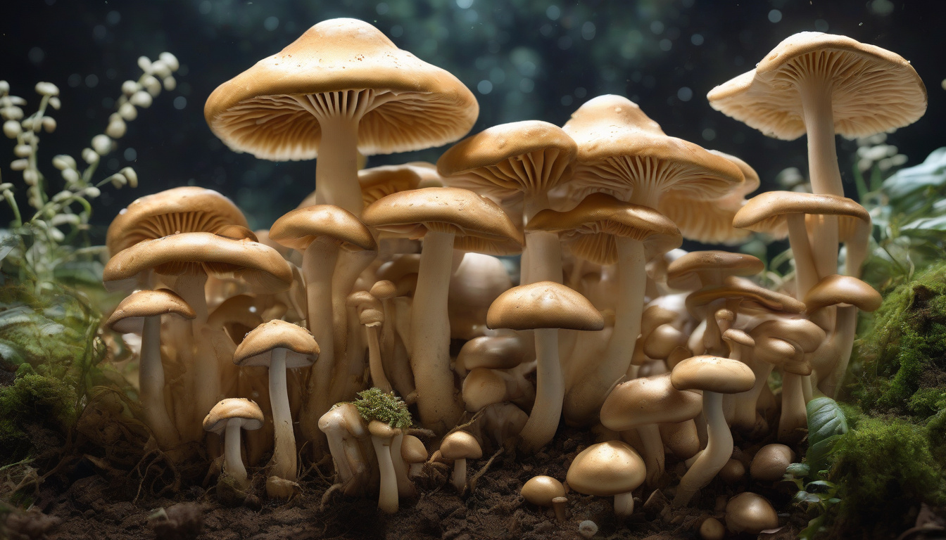 Unlocking the Secrets of Golden Teacher Mushrooms: Your Guide to Cultivation and Benefits