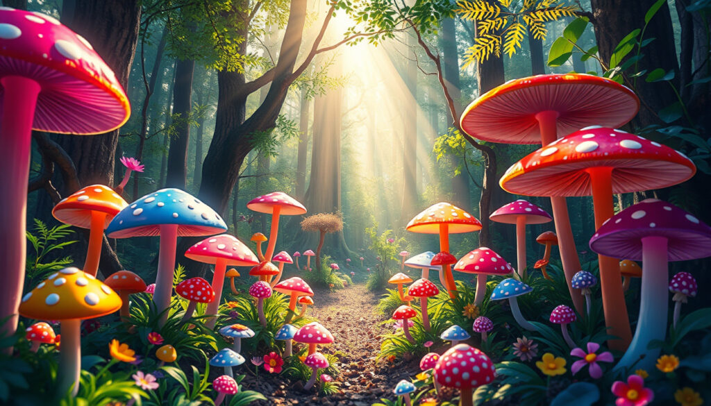 Unlocking the Mystical World of Magic Mushrooms: Benefits, Risks, and Discoveries