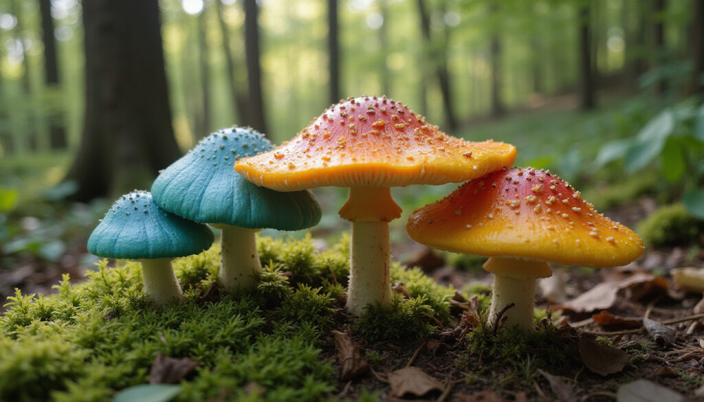 Unlocking the Secrets of Penis Envy Mushrooms: A Guide to Their Benefits and Effects