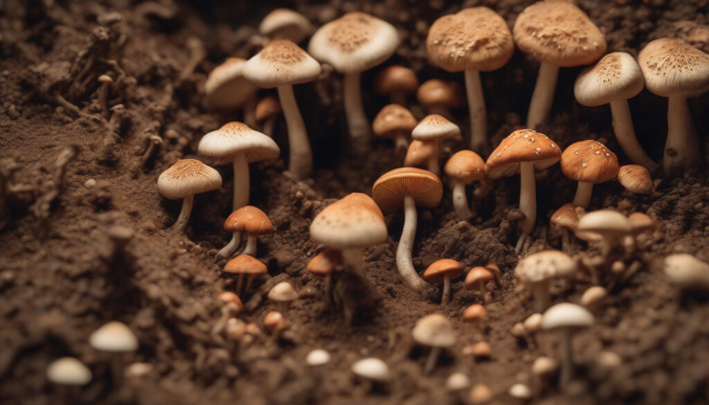 How to Successfully Begin Your Psilocybin Grow Journey