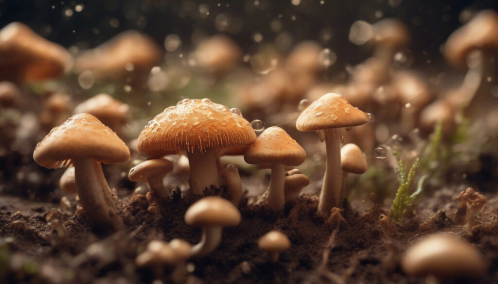 Unlock the Benefits of Buying High-Quality Psilocybin Spores Today