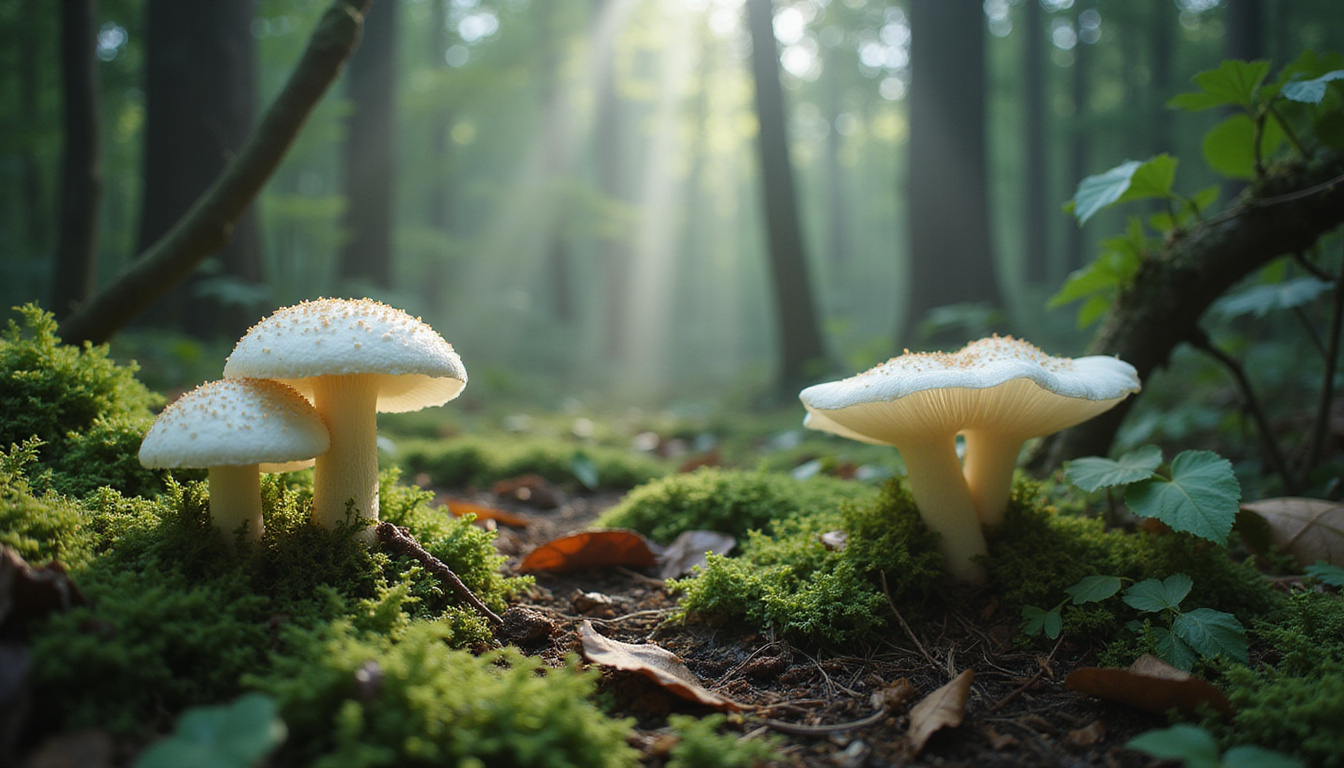 Exploring the Mystique of Albino Penis Envy Mushrooms: A Comprehensive Guide