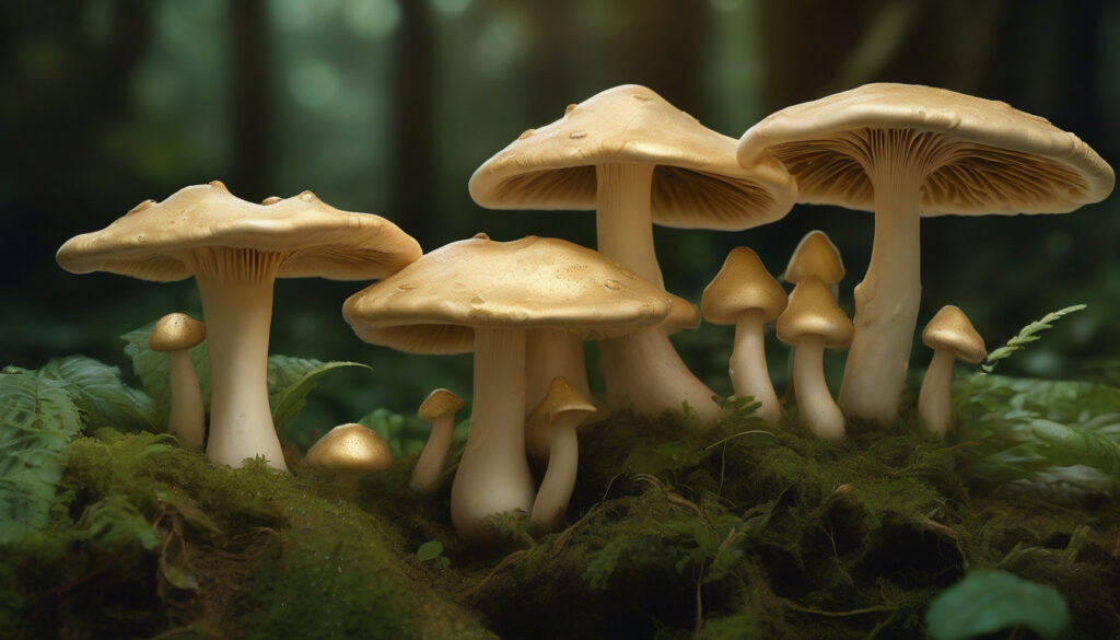 Unlocking the Secrets of Golden Teacher Mushrooms: A Guide to Cultivation and Benefits