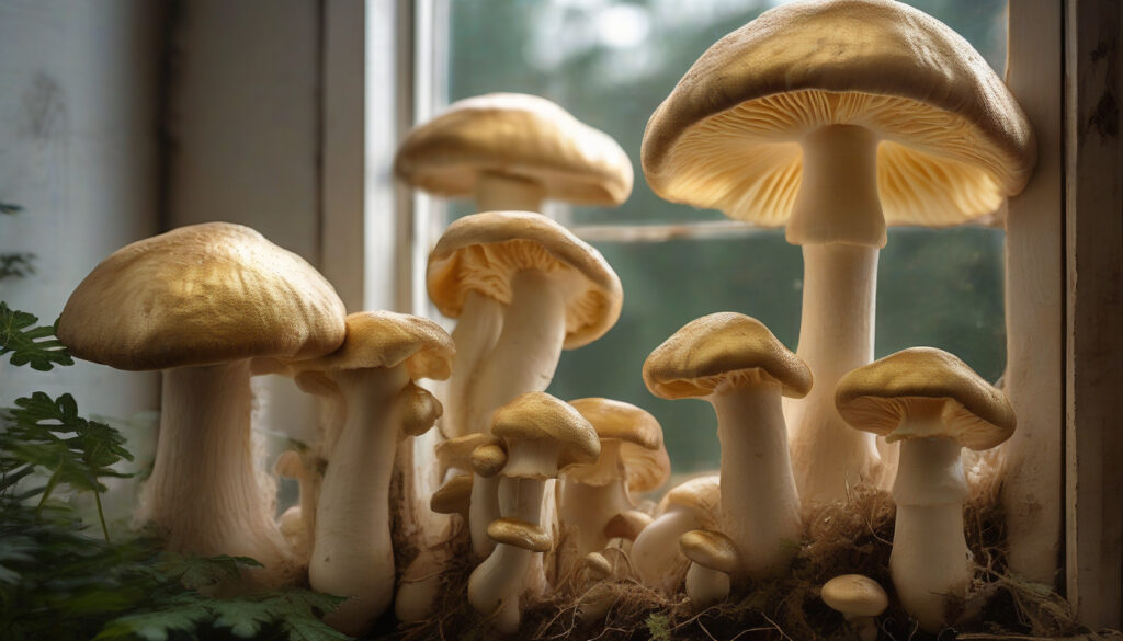 Unlock the Power of Golden Teacher Spores: A Guide to Cultivation and Benefits