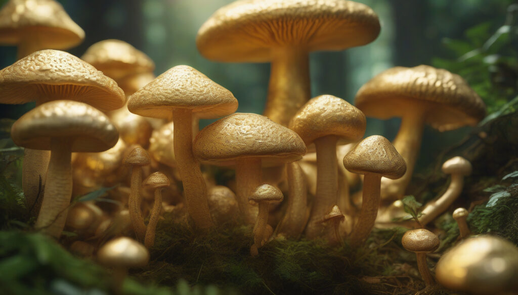 Unlocking the Secrets of Golden Teacher Spores: Your Ultimate Guide in the UK