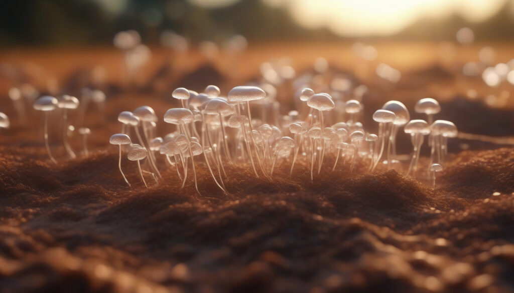 How to Successfully Grow Mycelium and Boost Your Fungal Crops