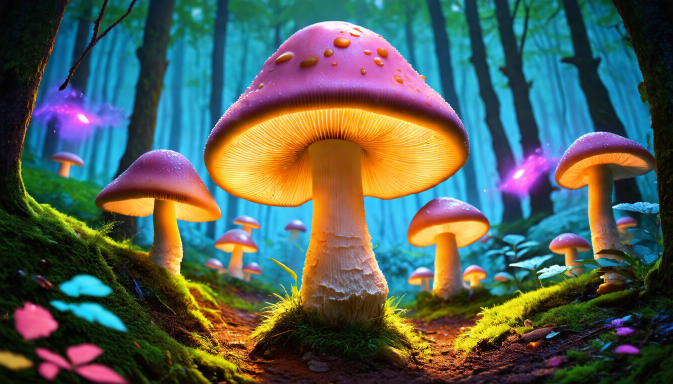 Unlocking the Secrets of Penis Envy Shrooms: Your Guide to the Most Potent Psilocybin Experience