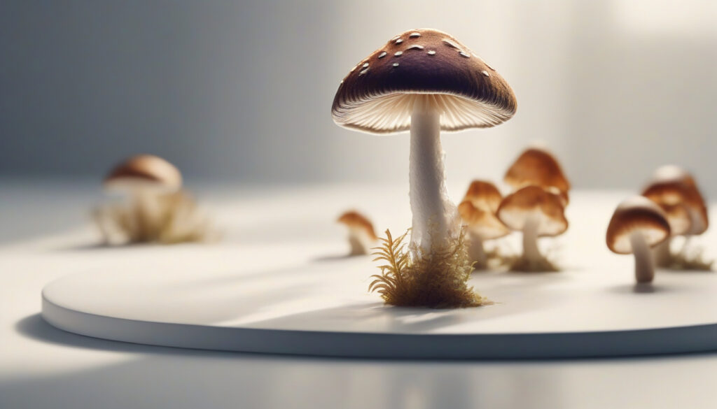 How to Make a Perfect Spore Print for Mushroom Identification