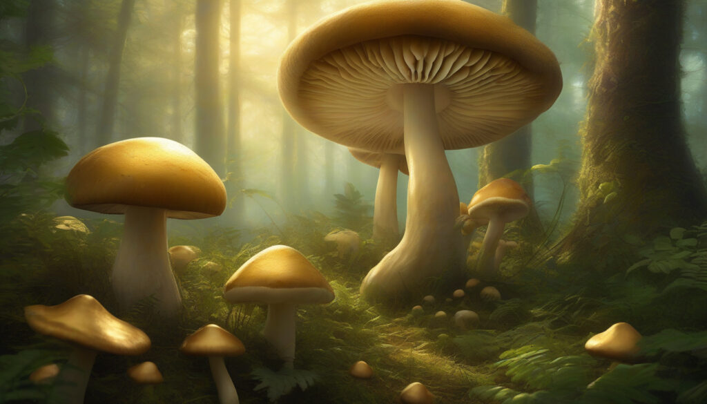 Unlocking the Mystical Benefits of Golden Teacher Shrooms: A Comprehensive Guide
