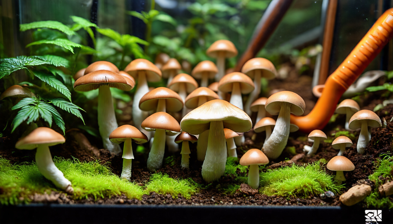 Unlock the Secrets to Thriving Penis Envy Mushroom Grow Kits: A Comprehensive Guide for Enthusiasts
