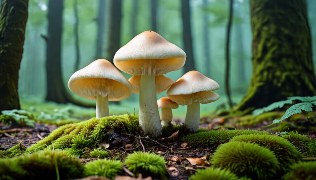 Unlocking the Mysteries of Albino Penis Envy Mushrooms: A Comprehensive Guide