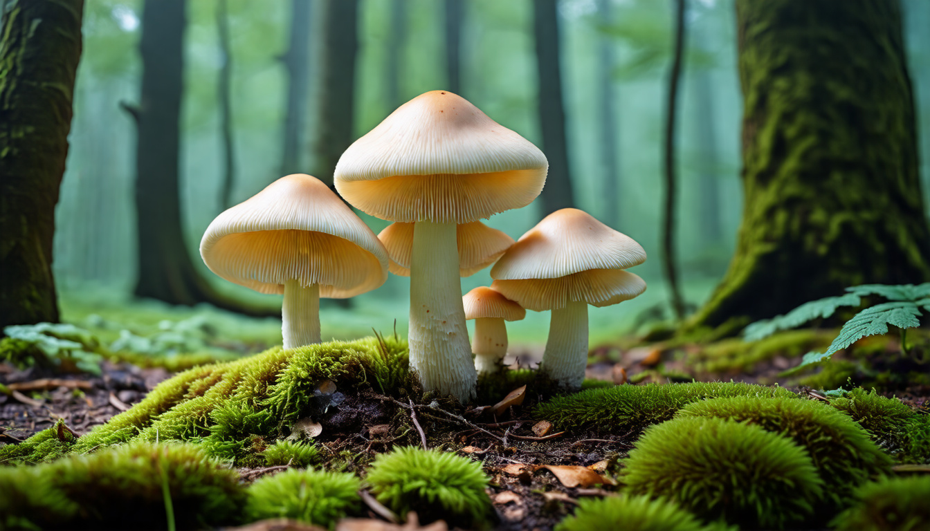 Unlocking the Mysteries of Albino Penis Envy Mushrooms: A Comprehensive Guide