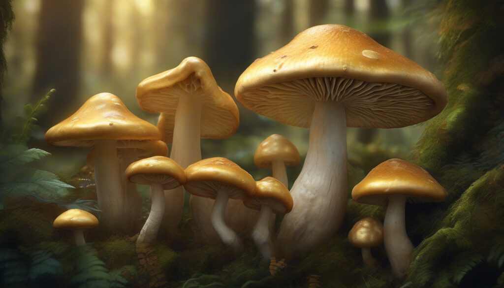 Unlocking the Mysteries: The Enigmatic Effects of Golden Teacher Mushrooms